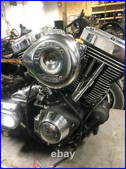 Harley Davidson S&S S & S V80 EVO 2020 engine and carburetor