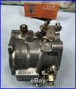 Harley Davidson S&S Super E Carburetor 2001 XL1200 Used S37