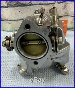 Harley Davidson S&S Super E Carburetor 2001 XL1200 Used S37