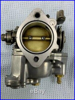 Harley Davidson S&S Super E Carburetor 2001 XL1200 Used S37