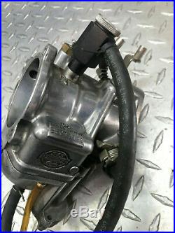 Harley Davidson S&S Super G Carb & Filter 2 1/16th inch. Used item