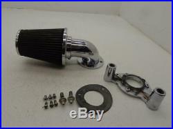 Harley Davidson SCREAMIN EAGLE HEAVY BREATHER AIR CLEANER CARB MODEL TWIN CAM