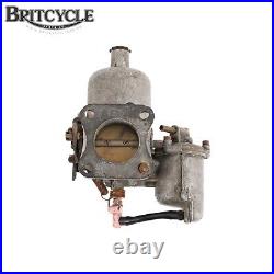 Harley Davidson SU Carburetor