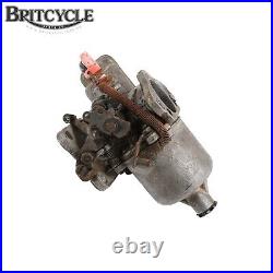 Harley Davidson SU Carburetor