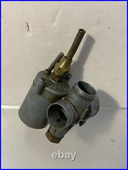 Harley Davidson Scat Hummer ST 125 ST 165 Lightweight L&L Carburetor S-4