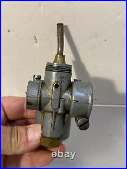 Harley Davidson Scat Hummer ST 125 ST 165 Lightweight L&L Carburetor S-4