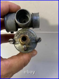 Harley Davidson Scat Hummer ST 125 ST 165 Lightweight L&L Carburetor S-4