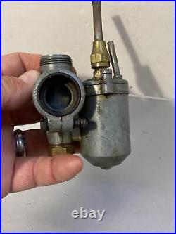 Harley Davidson Scat Hummer ST 125 ST 165 Lightweight L&L Carburetor S-4