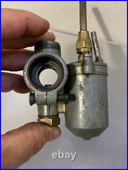 Harley Davidson Scat Hummer ST 125 ST 165 Lightweight L&L Carburetor S-4