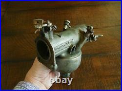 Harley Davidson Schebler Deluxe Carburetor 1928 1929 DLX-58 Police