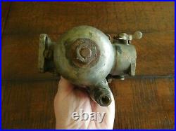 Harley Davidson Schebler Deluxe Carburetor 1928 1929 DLX-58 Police