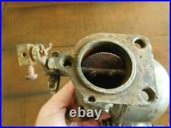 Harley Davidson Schebler Deluxe Carburetor 1928 1929 DLX-58 Police