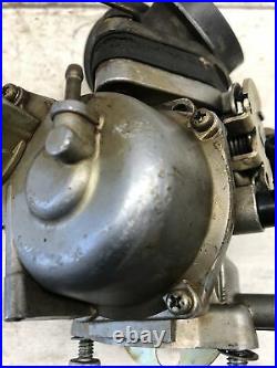 Harley Davidson Shovelhead Carburetor / Intake OEM! 27494-81A NICE