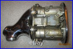 Harley Davidson Shovelhead Pan Carb Weber Carburetor Vintage Race Custom Chopper
