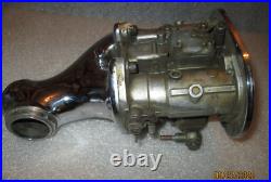 Harley Davidson Shovelhead Pan Carb Weber Carburetor Vintage Race Custom Chopper