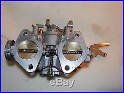 Harley Davidson Solex C40 Addhe Carburetor