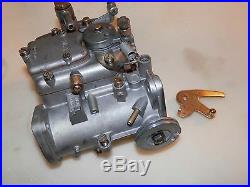 Harley Davidson Solex C40 Addhe Carburetor