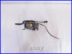 Harley Davidson Sportster 883 Custom & Hugger Intake Carb Carburetor 27490-96