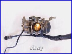 Harley Davidson Sportster 883 Custom & Hugger Intake Carb Carburetor 27490-96