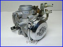 Harley-Davidson Sportster Carburetor CV 27038-92 Clean Ready to Install