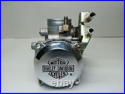 Harley-Davidson Sportster Carburetor CV 27038-92 Clean Ready to Install