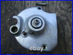 Harley Davidson Sportster Ironhead Kicker Cover Wheel Hub Axle Zenith Carburetor