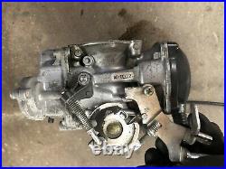 Harley Davidson Sportster XL 1200 883 04 05 06 2004 2005 OEM Carburetor Carb