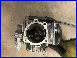 Harley Davidson Sportster XL 1200 883 04 05 06 2004 2005 OEM Carburetor Carb