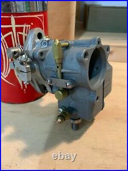 Harley-Davidson Sportster XLH/XLCH Linkert L&L DC-1L Carburetor