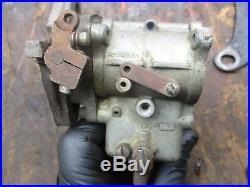 Harley Davidson Sportster Xlch Xlh Ironhead L&l Linkert D-12 Carburetor Manual