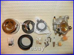 Harley Davidson Super E carburetor kit 11-0420