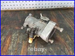 Harley-Davidson Tillotson HD2C M HD Carburetor Carb Carby Insulator Block Xl Fx