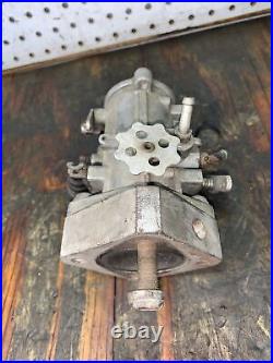 Harley-Davidson Tillotson HD2C M HD Carburetor Carb Carby Insulator Block Xl Fx