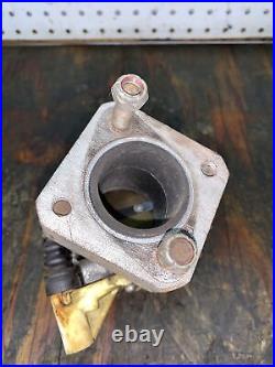 Harley-Davidson Tillotson HD2C M HD Carburetor Carb Carby Insulator Block Xl Fx