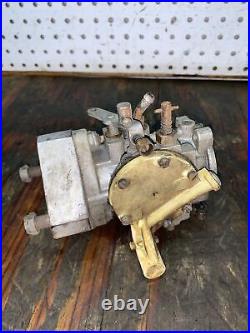 Harley-Davidson Tillotson HD2C M HD Carburetor Carb Carby Insulator Block Xl Fx