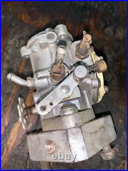 Harley-Davidson Tillotson HD2C M HD Carburetor Carb Carby Insulator Block Xl Fx