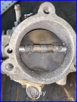 Harley-Davidson Tillotson HD2C M HD Carburetor Carb Carby Insulator Block Xl Fx