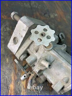 Harley-Davidson Tillotson HD2C M HD Carburetor Carb Carby Insulator Block Xl Fx