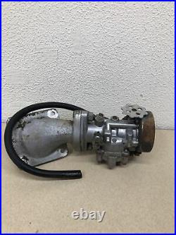 Harley Davidson Topper Carburetor & Intake Manifold