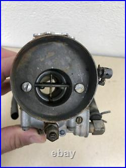 Harley Davidson Topper Carburetor & Intake Manifold