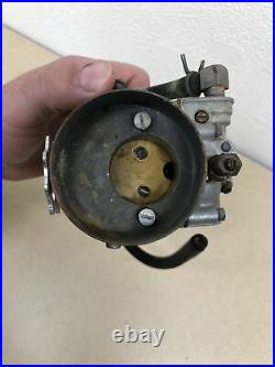 Harley Davidson Topper Carburetor & Intake Manifold