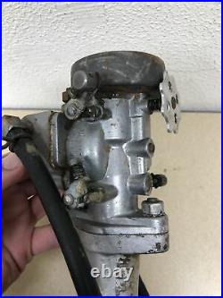 Harley Davidson Topper Carburetor & Intake Manifold