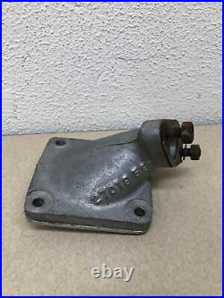 Harley Davidson Topper Carburetor Intake Manifold Reed Valve