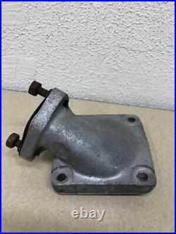 Harley Davidson Topper Carburetor Intake Manifold Reed Valve