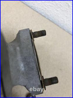 Harley Davidson Topper Carburetor Intake Manifold Reed Valve