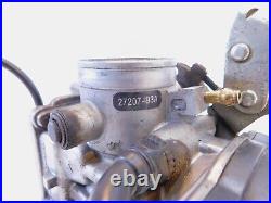 Harley Davidson Touring Road King & Electra Glide Carb Carburetor Assembly