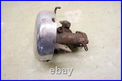 Harley Davidson W WLA WLC Air Cleaner intake Linkert M88 Carburetor 2463A