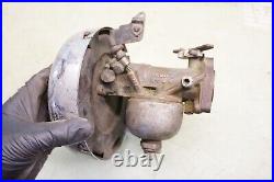 Harley Davidson W WLA WLC Air Cleaner intake Linkert M88 Carburetor 2463A