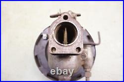 Harley Davidson W WLA WLC Air Cleaner intake Linkert M88 Carburetor 2463A