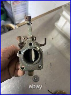 Harley Davidson Wla M88 Linkert Carburettor Army Military Oem Carburetor Oem WL